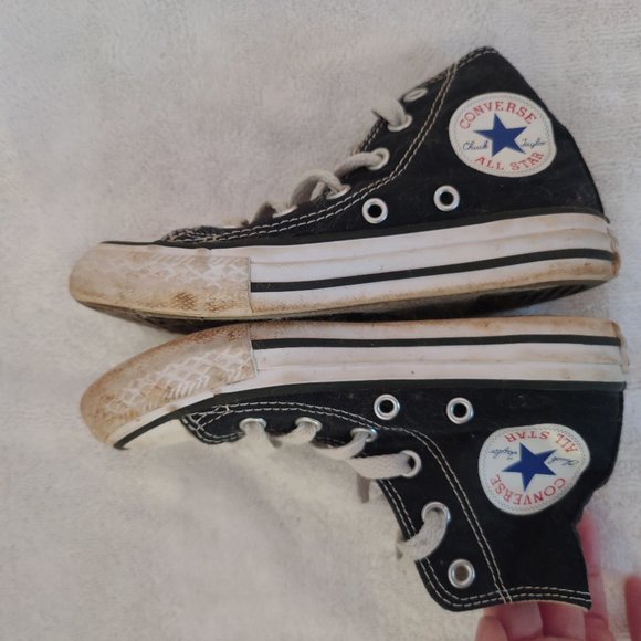Converse Chuck Taylor All Star High Top Shoe - Picture 1 of 6